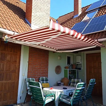 Appartamento Aszofoi Panorama Apartmanhaz Aszofo