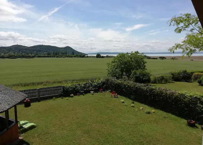 דירה Aszofoi Panorama Apartmanhaz