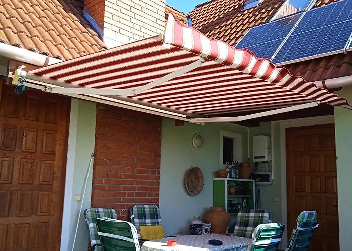 דירה Aszofoi Panorama Apartmanhaz Aszofo