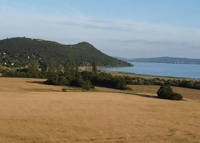 Aszofoi Panorama Apartmanhaz דירה Aszofo